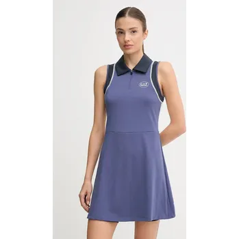 Dámské šaty Sportovní šaty EA7 Emporio Armani AF19155.7W000560 námořnická modř 59X, vel. S