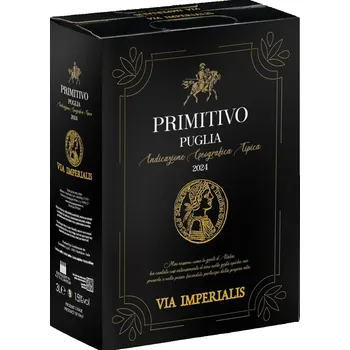 Via Imperialis Primitivo BIB