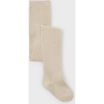 Dětské punčocháče Mayoral béžová barva, 10047 10047.6M.Mini.9BYA 12X, vel. 92