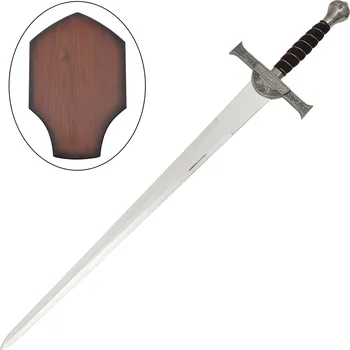 Replika zbraně Meč Highlander, Connor MacLeod, plaketa