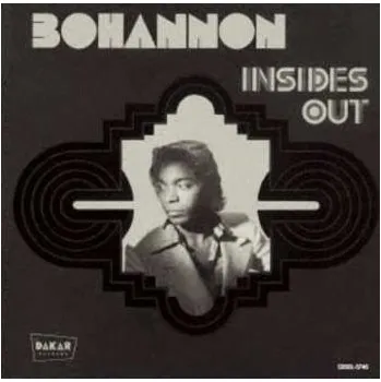 Zahraniční hudba CD Hamilton Bohannon: Insides Out 2022