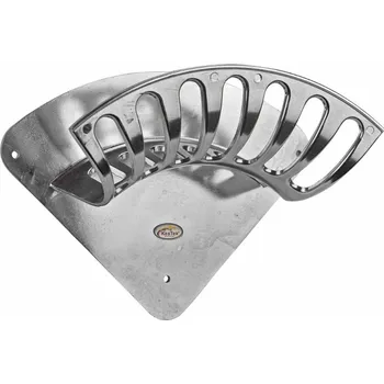 Držák na zahradní hadici KesTek Hliníkový nástěnný držák na hadici tvar A, velikost XL