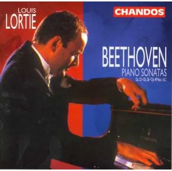 Zahraniční hudba CD Ludwig van Beethoven: Piano Sonatas Op. 22 · Op. 26 · Op. 49 Nos 1 & 2 1999 20 Bit Recording