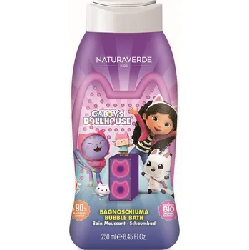 Koupelová pěna Naturaverde Gabby's Dollhouse pěna do koupele