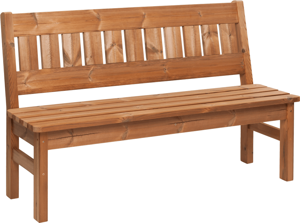 Zahradní lavice dřevěná PROWOOD - Lavice LV2 145
