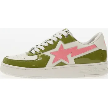 Pánské tenisky Tenisky A BATHING APE Bape Sta Icon 2 M2 Green EUR 44