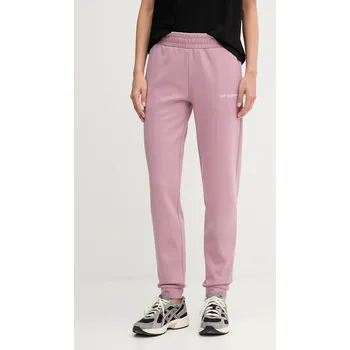 Tepláky EA7 Emporio Armani AF10443.7W000801 růžová 34X, vel. XL