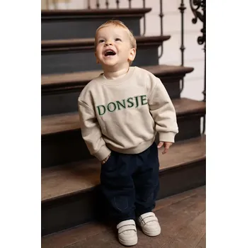 Dámská mikina Mikina Donsje 4100900 béžová 80X, vel. 110