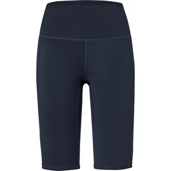 Dámské kraťasy 677313 - Tchibo - Sportovní cyklistické šortky - pro ženy - vel. S 36/38 - barva: modrá