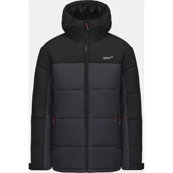 Chlapecká bunda Gelert Baffle Insulated Jacket Juniors Black 13 let