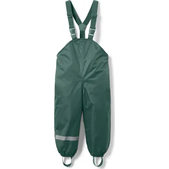 684757 - Tchibo - Dětské termokalhoty do deště - pro ženy - vel. 98/104 - barva: zelená