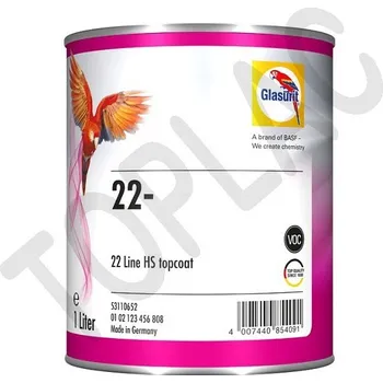 Glasurit 22-A 160, pigmentová báze řady 22, 1 L