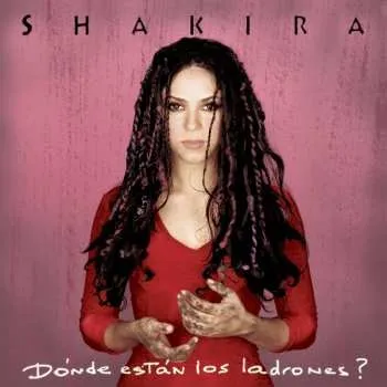 Hudba CD Shakira: Dónde Están Los Ladrones? 2005