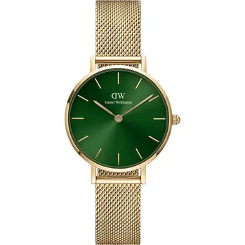 Hodinky Dámské hodinky DANIEL WELLINGTON DW00100219 - PETITE MELROSE 28mm (zw501a) Barva (Varianta): tay-19120-uniw