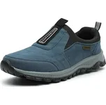 Pánské běžecké tenisky s odolnou podrážkou Velikost: 39, Barva (Varianta): Modrá