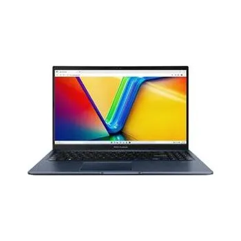 Notebook ASUS Vivobook 15 - Ryzen 7 5825U/16GB/512GB SSD/15,6"/FHD/TN/2y PUR/Win 11 Home/modrá