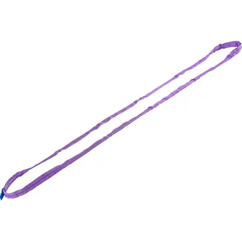 Upínací popruh KesTek Zvedací kruhový závěs 1T 4 m