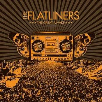 Zahraniční hudba LP The Flatliners: The Great Awake 2008