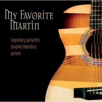 Zahraniční hudba CD Various: Favorite Martin / Various 2008