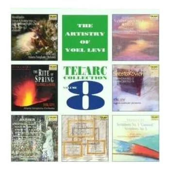 Zahraniční hudba CD Yoel Levi: The Telarc Collection Volume 8 1993
