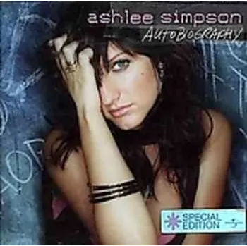 Zahraniční hudba CD Ashlee Simpson: Autobiography 2018