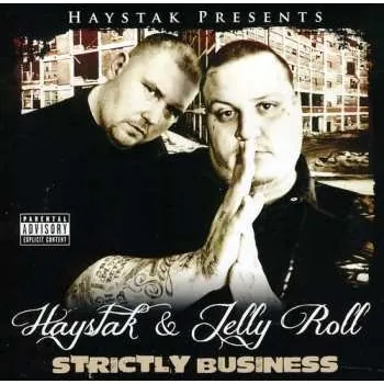 Zahraniční hudba LP/CD Haystak: Strictly business 2011