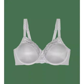 Podprsenka Dámská podprsenka Ladyform Soft W X stříbrně šedá 00FU - TRIUMPH 75F
