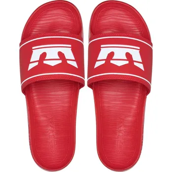 Pánské pantofle supra Pantofle lockup risk red