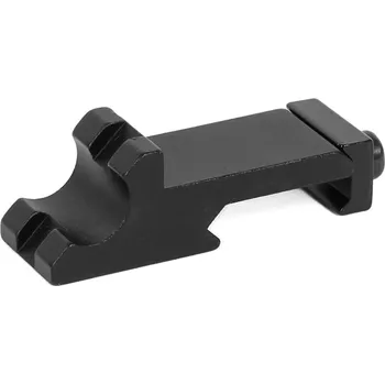 Airsoft A.C.M. Krátká kovová 45° nakloněná RIS montáž (Y0048)