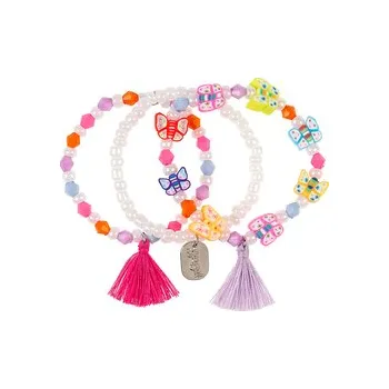 Náramek Souza! - Náramky Ankje butterfly - 3 ks