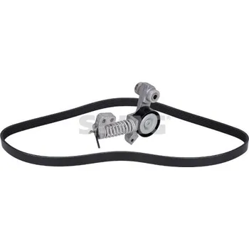 Sada žebrovaných klínových řemenů SWAG 33 11 0501