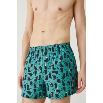 Bavlněné boxerky Medicine 2-pack RS25.BIM709 vícebarevná MLA, vel. S