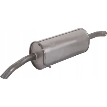 Tlumič výfuku Bosal 154-201