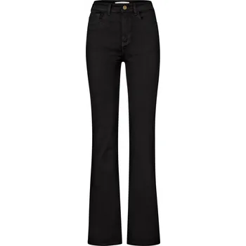 Dámské džíny 666820 - Tchibo - Džíny s rozšířenými nohavicemi bootcut – Fit Jola - pro ženy - vel. 40 - barva: černá