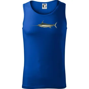 Mečoun obecný - Tílko pánské Core - S ( Královská modrá )