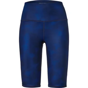677338 - Tchibo - Sportovní cyklistické šortky - pro ženy - vel. S 36/38 - barva: modrá/s potiskem