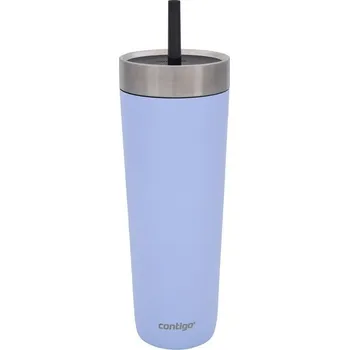 Termohrnek Contigo Luxe Spillproof Tumb 720 ml, modrá 840276164248