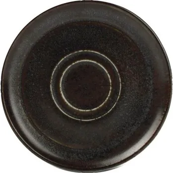 Příprava kávy F2D Podšálek na espresso a kávu Ceres Black 14 cm