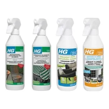 Sada nářadí HG sada pro čištění a údrřbu zahradního nábytku