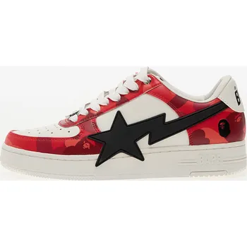 Pánské tenisky Tenisky A BATHING APE Bape Sta Os 1 M1 Red EUR 42