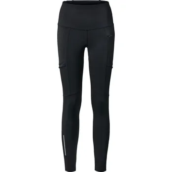 Dámské legíny 668650 - Tchibo - Běžecké legíny Performance - pro ženy - vel. M 40/42 - barva: černá