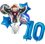 Narozeninová dekorace Roblox 10