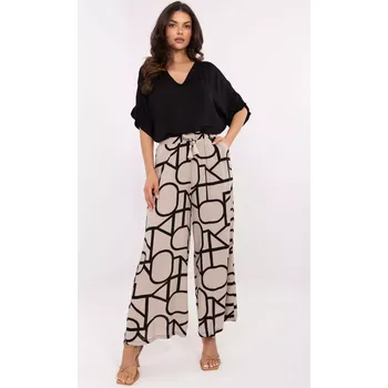 Dámské kalhoty Dámské kalhoty model 215117 Sublevel L