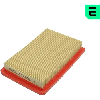 Vzduchový filtr Vzduchový filtr OPTIMAL OP-FAF10202