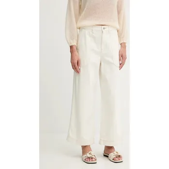 Pánské džíny Džíny BOSS Orange 50534251 béžová 01X, vel. 28