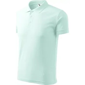 Pánská košile Pique Polo polokošile pánská frost 2XL