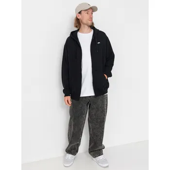 Oblečení a móda Vans Salton Loose Ft ZHD (black) XL, černá