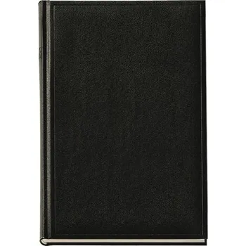 Buchkalender Concept Balaton schwarz 2026 - Korsch Verlag