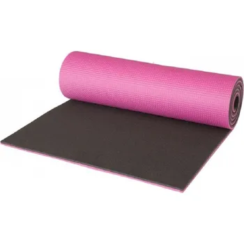 Karimatka Karimatka Campgo 180x50x1,0 cm dvouvrstvá PE černá-růžová