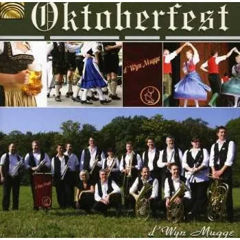 Zahraniční hudba CD d'Wyn Mugge: Oktoberfest 2012